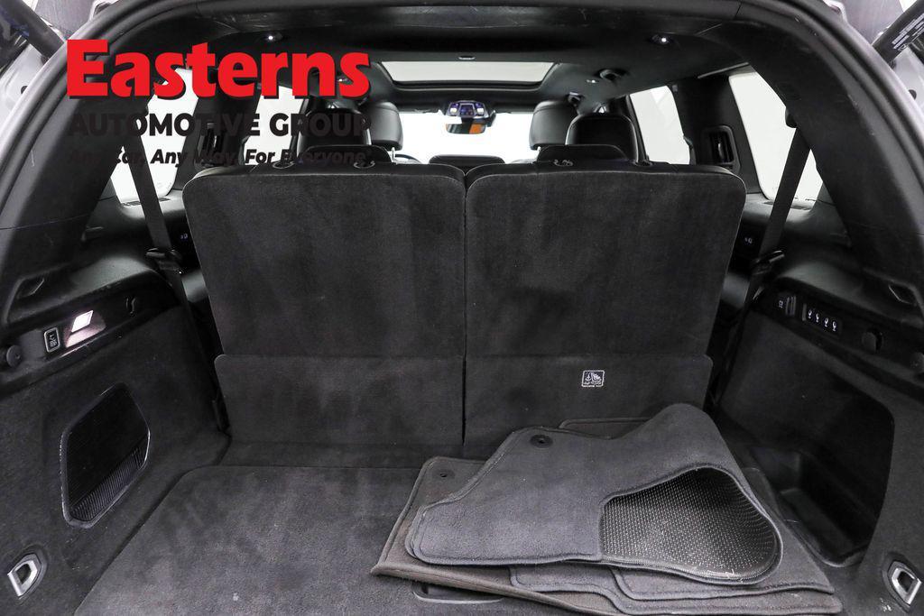 used 2021 Jeep Grand Cherokee L car, priced at $34,950