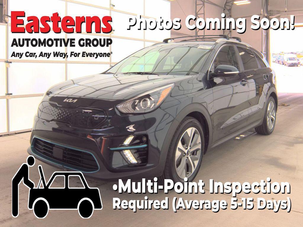 used 2022 Kia Niro EV car, priced at $19,250