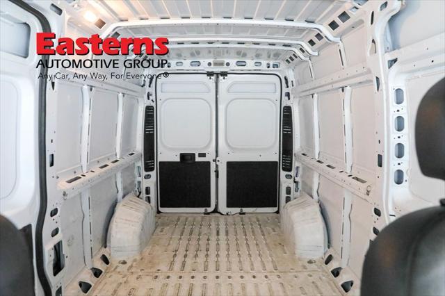 used 2023 Ram ProMaster 2500 car, priced at $29,950