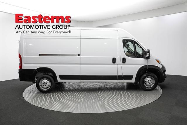 used 2023 Ram ProMaster 2500 car, priced at $29,950