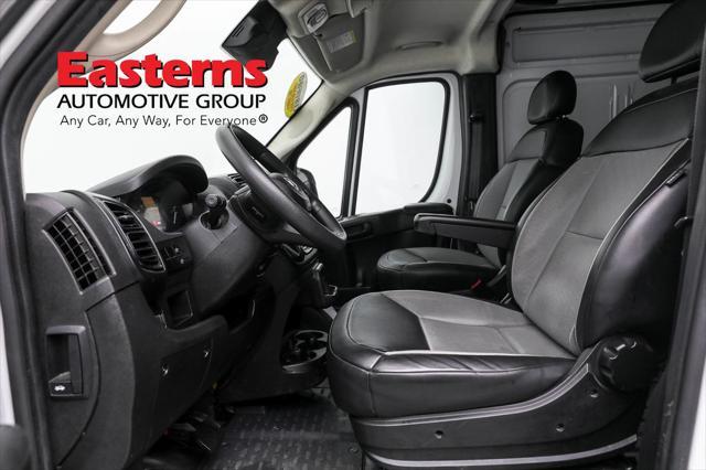 used 2023 Ram ProMaster 2500 car, priced at $29,950