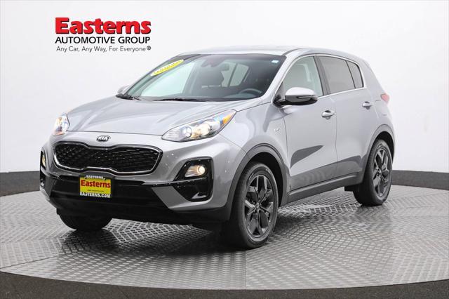 used 2022 Kia Sportage car, priced at $19,750