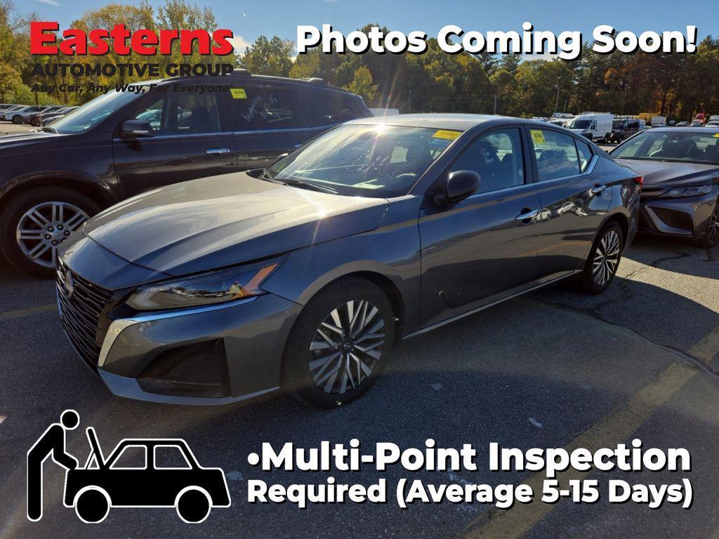 used 2024 Nissan Altima car, priced at $20,250