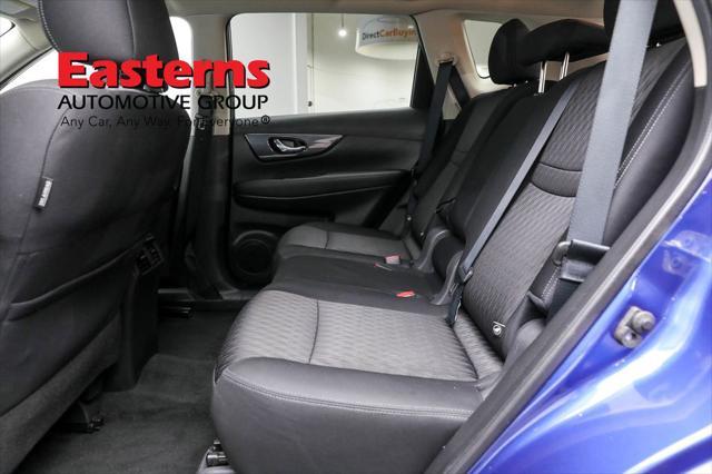 used 2018 Nissan Rogue car, priced at $15,950