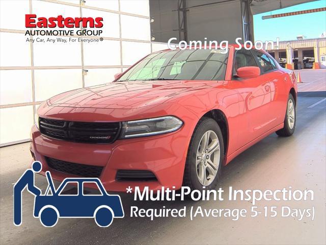 used 2021 Dodge Charger car