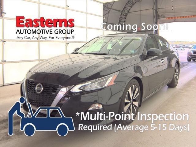 used 2022 Nissan Altima car, priced at $21,490