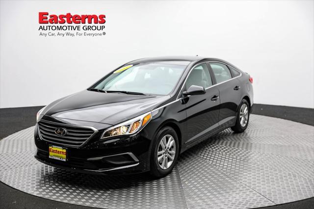 used 2016 Hyundai Sonata car, priced at $13,950