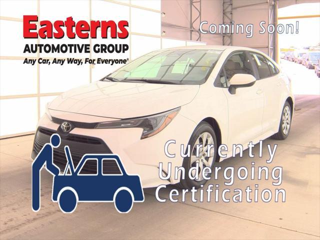 used 2023 Toyota Corolla car, priced at $22,950
