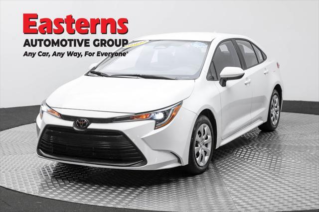 used 2023 Toyota Corolla car, priced at $22,950