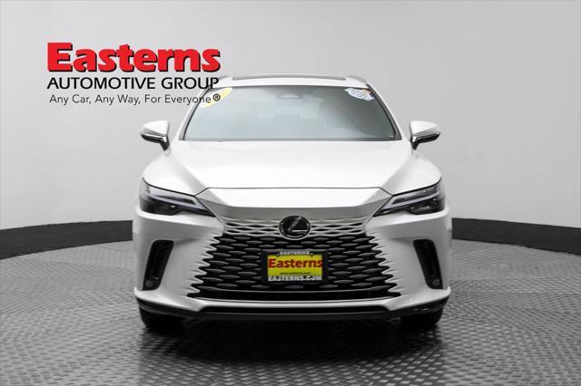used 2024 Lexus RX 350 car, priced at $54,950