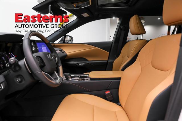 used 2024 Lexus RX 350 car, priced at $54,950