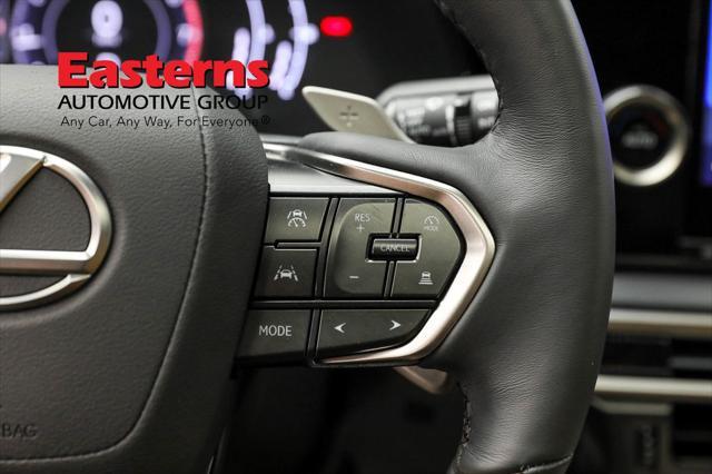 used 2024 Lexus RX 350 car, priced at $54,950