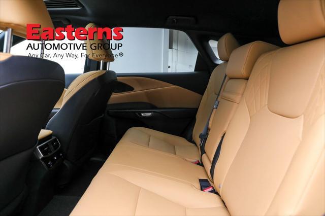 used 2024 Lexus RX 350 car, priced at $54,950