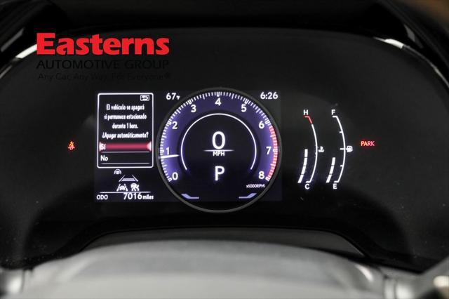 used 2024 Lexus RX 350 car, priced at $54,950