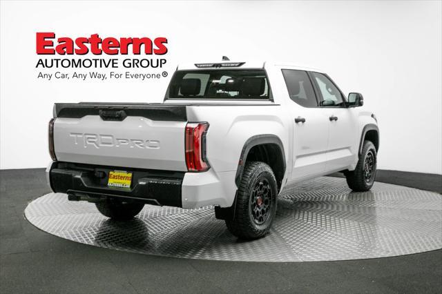 used 2023 Toyota Tundra Hybrid car, priced at $65,950