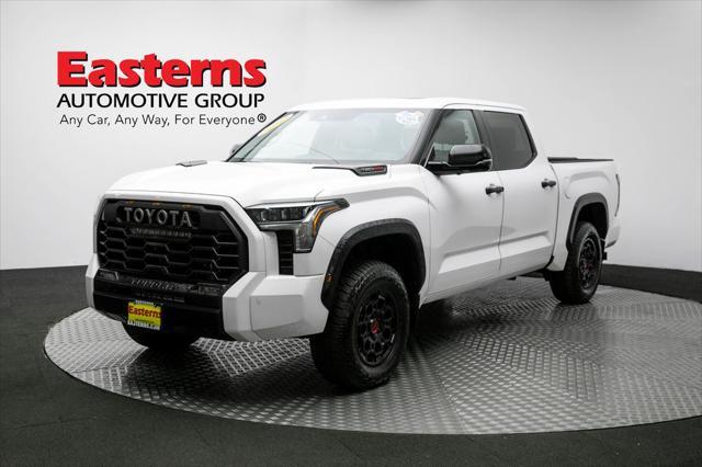 used 2023 Toyota Tundra Hybrid car, priced at $65,950