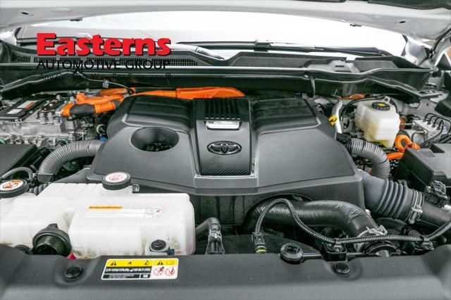 used 2023 Toyota Tundra Hybrid car, priced at $65,950
