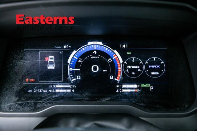 used 2023 Toyota Tundra Hybrid car, priced at $65,950