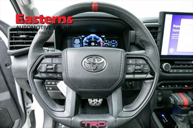 used 2023 Toyota Tundra Hybrid car, priced at $65,950