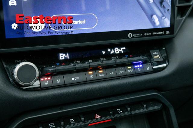 used 2023 Toyota Tundra Hybrid car, priced at $65,950