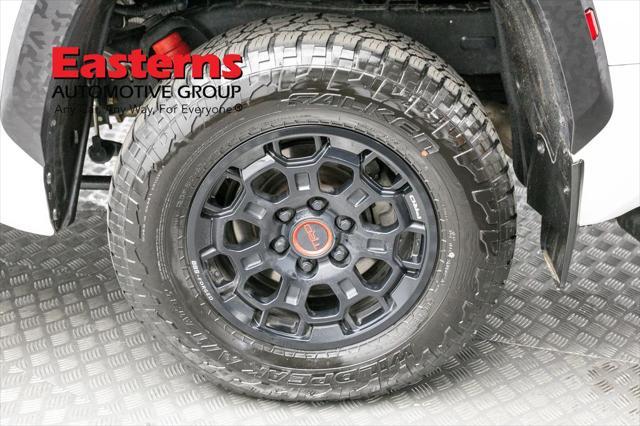 used 2023 Toyota Tundra Hybrid car, priced at $65,950