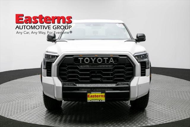used 2023 Toyota Tundra Hybrid car, priced at $65,950