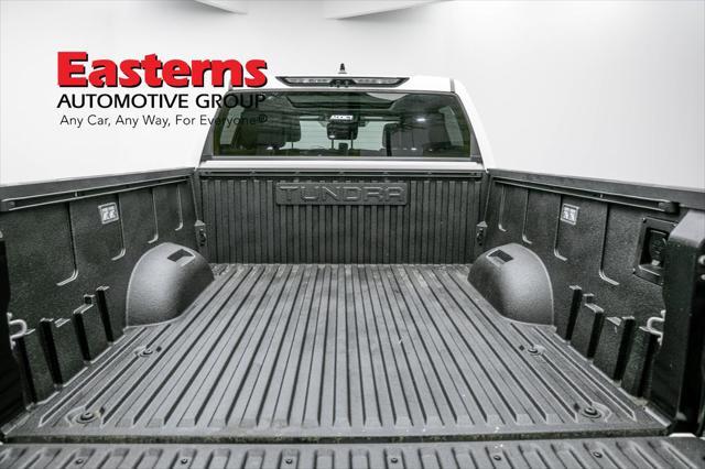 used 2023 Toyota Tundra Hybrid car, priced at $65,950