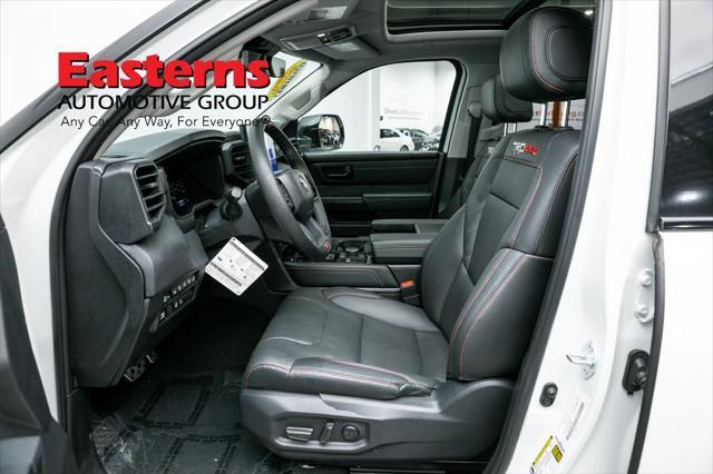 used 2023 Toyota Tundra Hybrid car, priced at $65,950