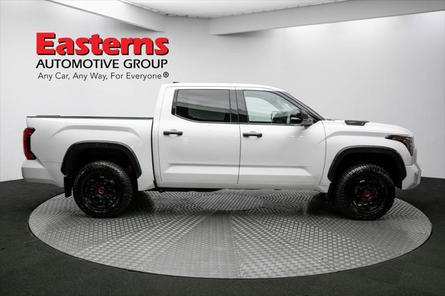 used 2023 Toyota Tundra Hybrid car, priced at $65,950