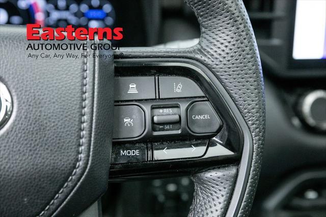 used 2023 Toyota Tundra Hybrid car, priced at $65,950