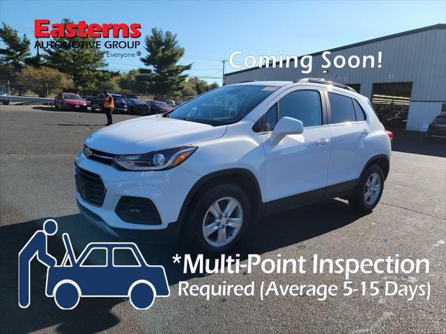 used 2020 Chevrolet Trax car, priced at $16,850