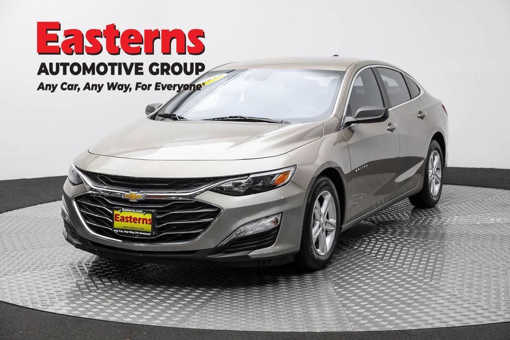 used 2023 Chevrolet Malibu car, priced at $17,490