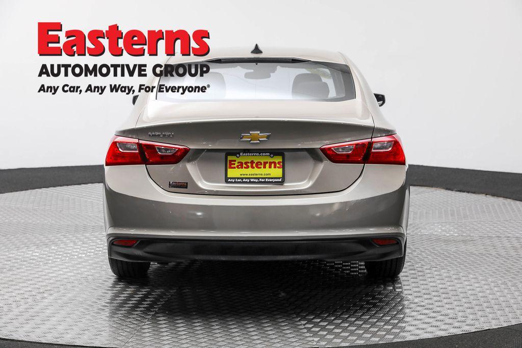 used 2023 Chevrolet Malibu car, priced at $17,490