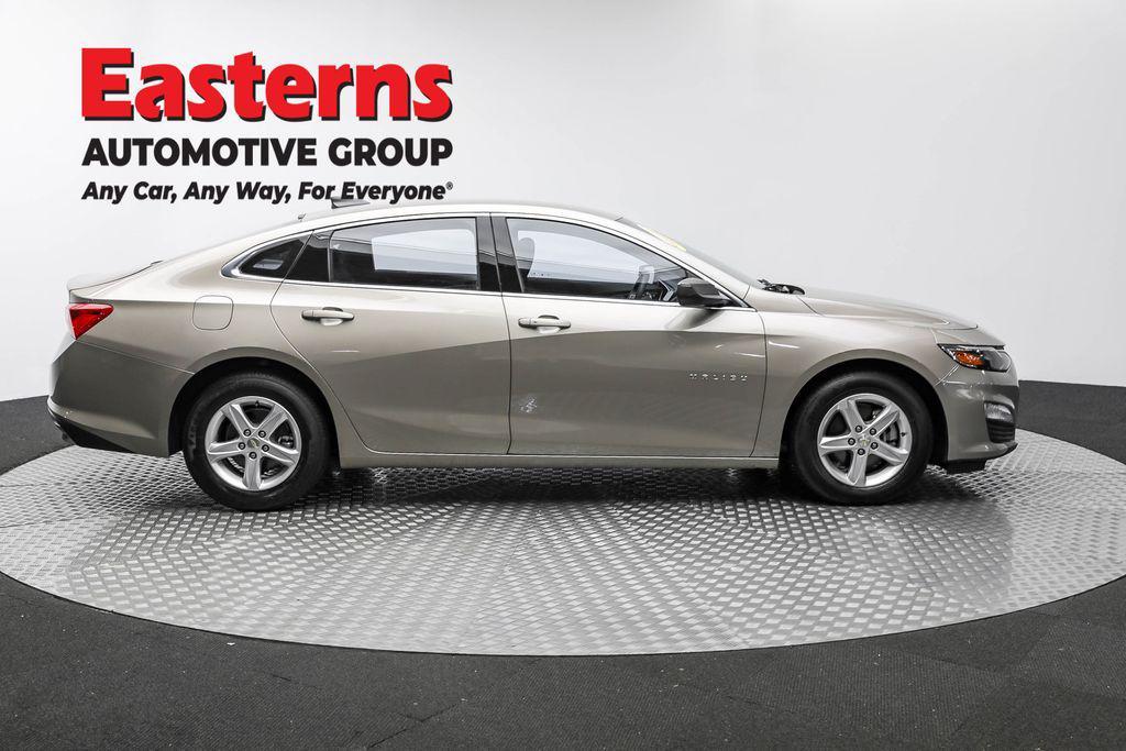 used 2023 Chevrolet Malibu car, priced at $17,490