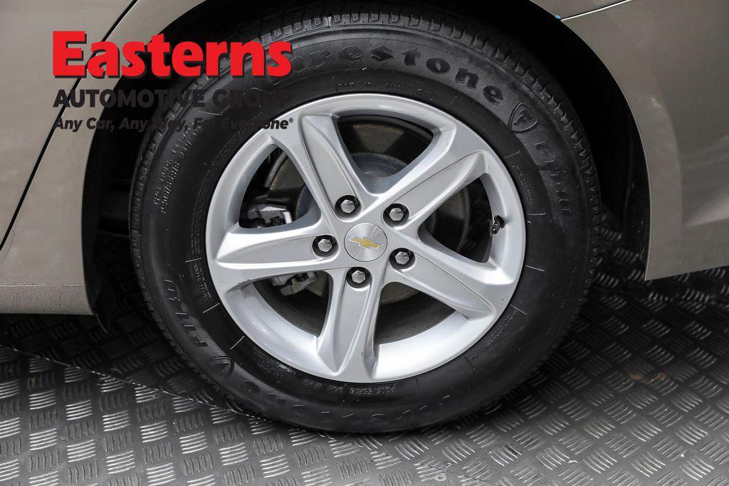 used 2023 Chevrolet Malibu car, priced at $17,490