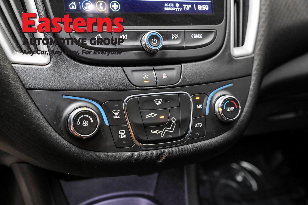 used 2023 Chevrolet Malibu car, priced at $17,490