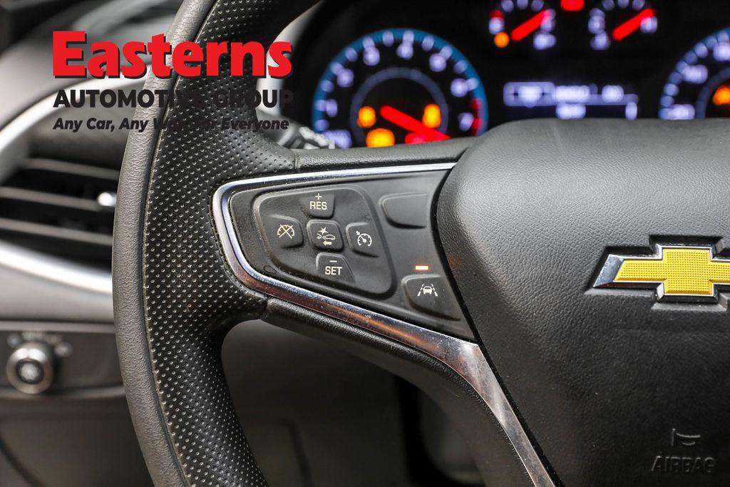 used 2023 Chevrolet Malibu car, priced at $17,490