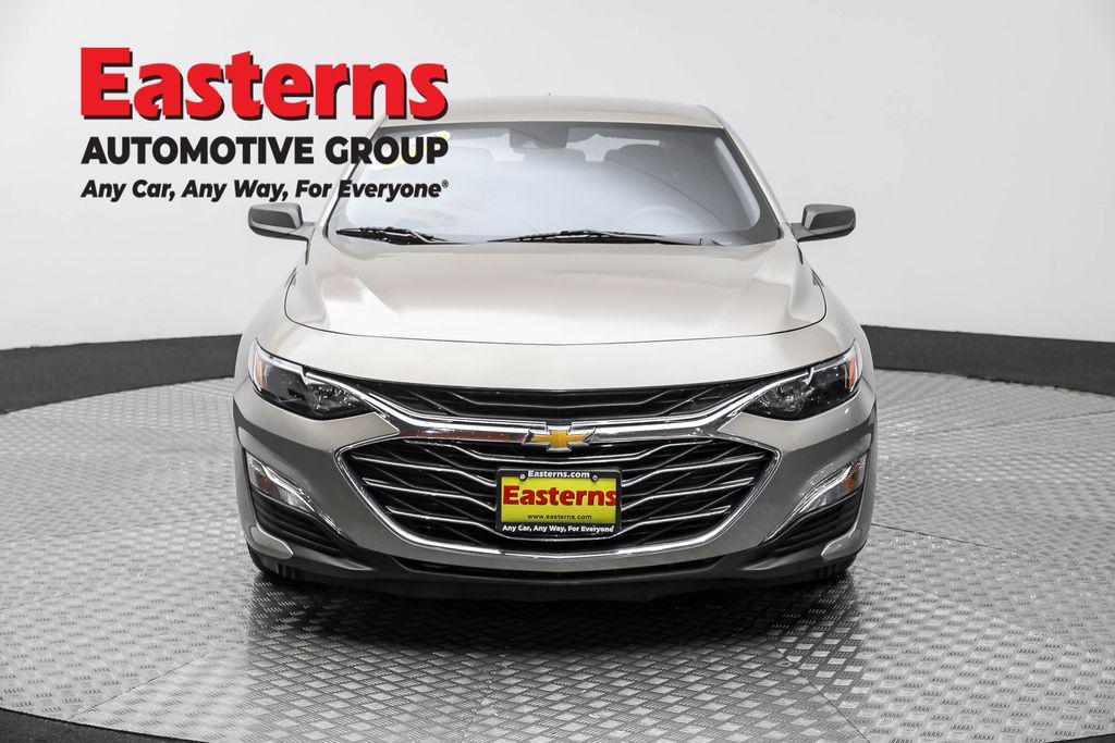 used 2023 Chevrolet Malibu car, priced at $17,490