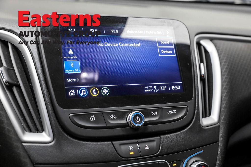 used 2023 Chevrolet Malibu car, priced at $17,490