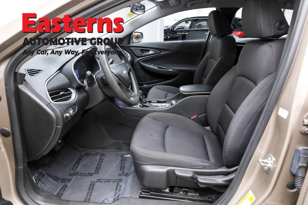 used 2023 Chevrolet Malibu car, priced at $17,490