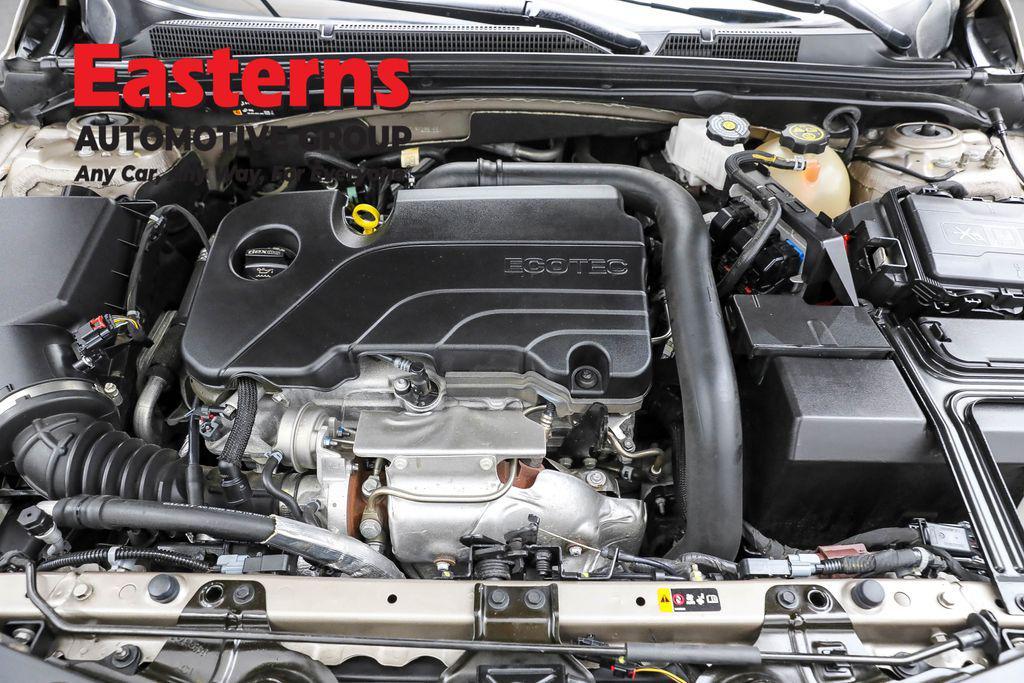 used 2023 Chevrolet Malibu car, priced at $17,490