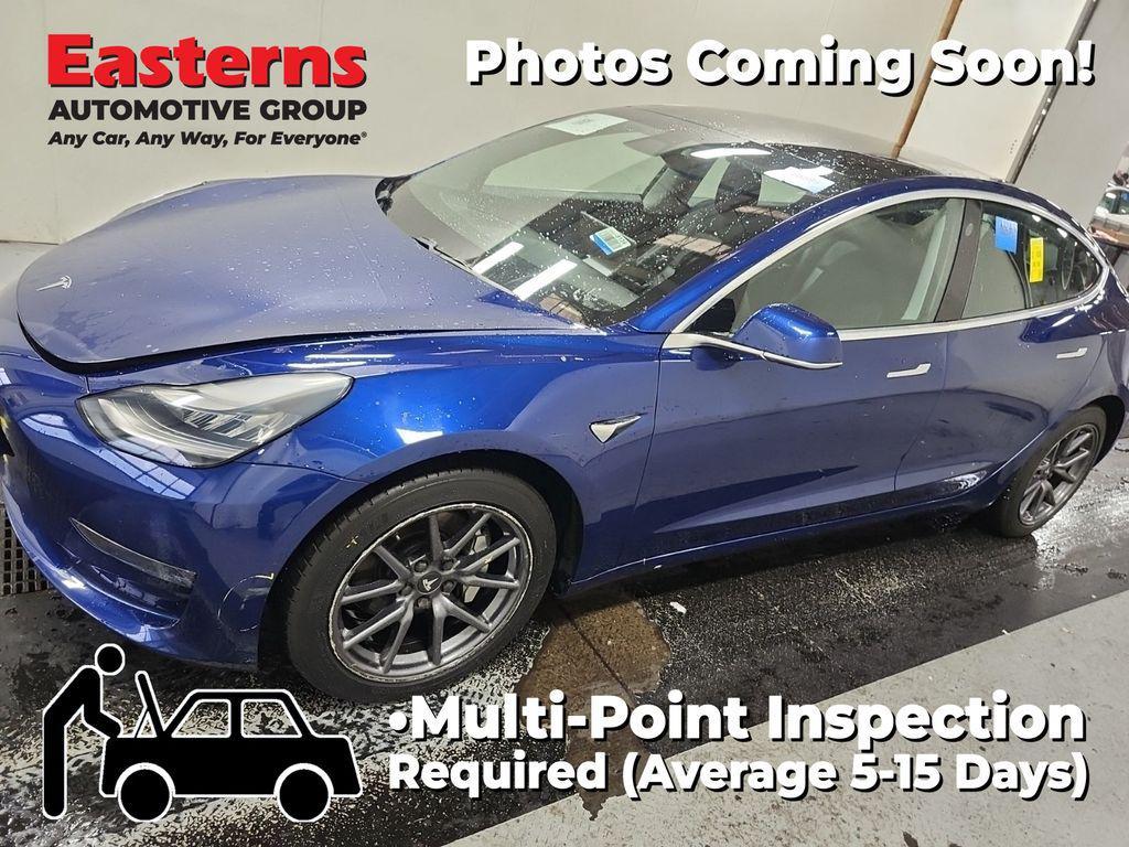 used 2019 Tesla Model 3 car, priced at $50,190