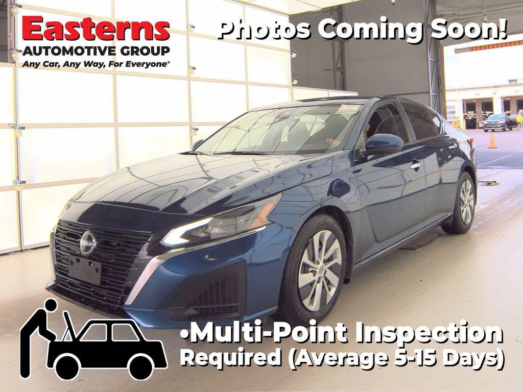 used 2023 Nissan Altima car, priced at $17,375