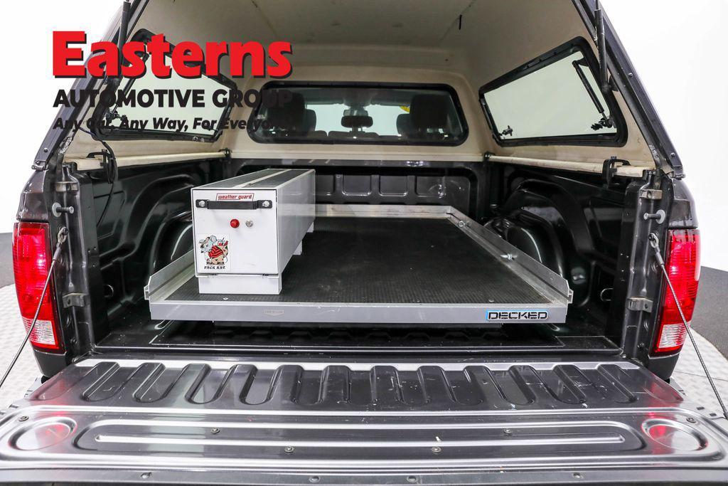 used 2023 Ram 1500 car, priced at $23,950