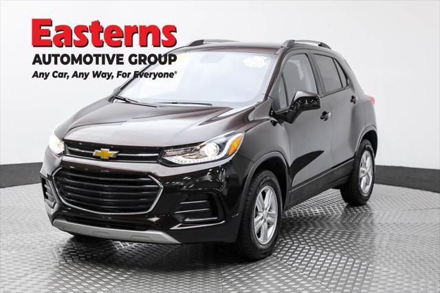 used 2022 Chevrolet Trax car, priced at $17,950