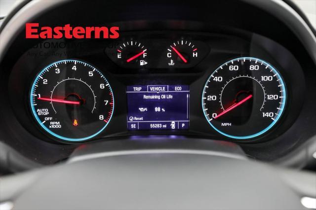 used 2023 Chevrolet Malibu car, priced at $18,990
