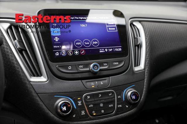 used 2023 Chevrolet Malibu car, priced at $18,990