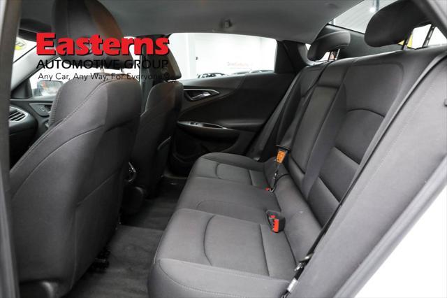used 2023 Chevrolet Malibu car, priced at $18,990