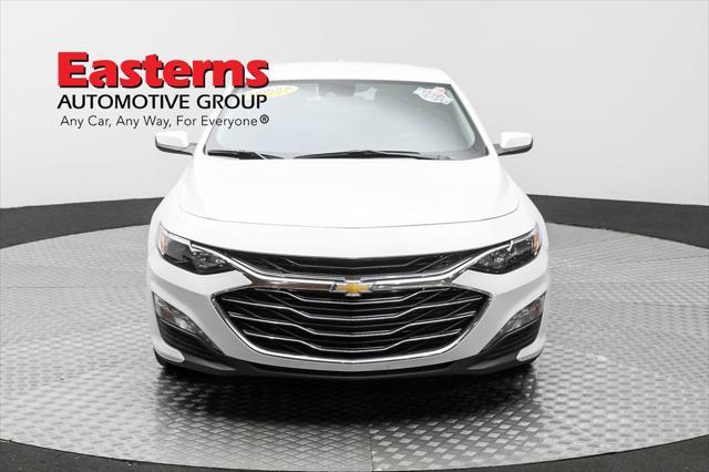 used 2023 Chevrolet Malibu car, priced at $18,990
