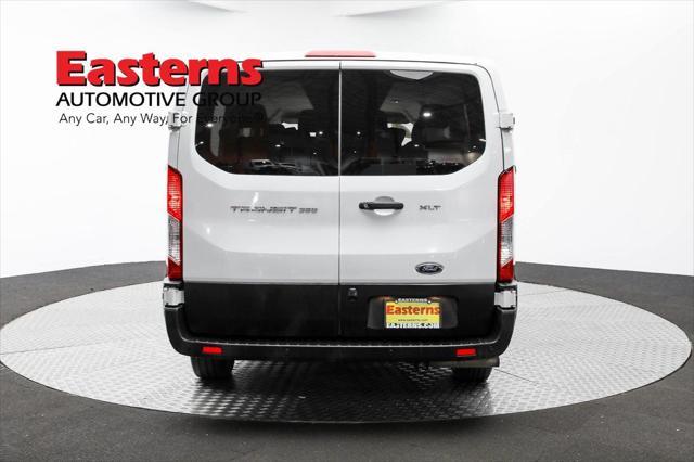 used 2022 Ford Transit-350 car, priced at $36,850